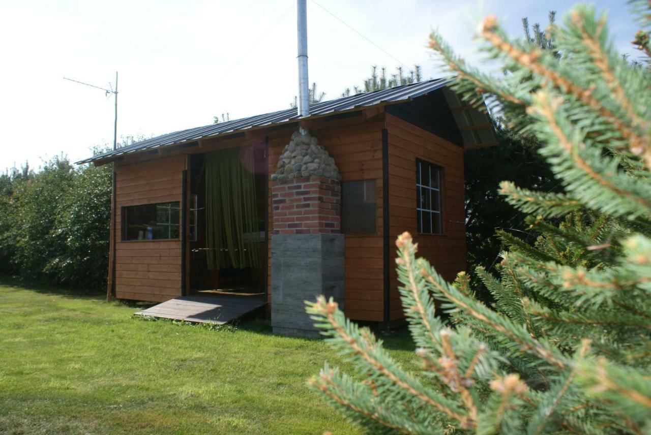 Agrodomki Okej -Dom Kasjan Gardna Wielka Buitenkant foto